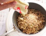 おばあちゃんの古漬け菜作り方3写真