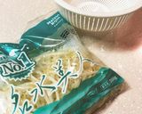 もやしは便利　　　　　　ピリ辛もやし作り方1写真