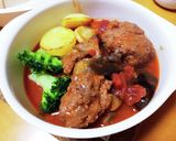 イタリアマンマの味★ポルペッティ★肉団子作り方9写真