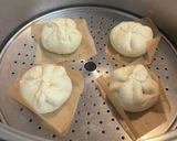 肉まん作り方11写真