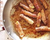 たくあんの肉巻き作り方3写真