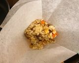 中華ちまき★クッキングシートでの包み方作り方6写真