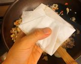 中華ちまき★クッキングシートでの包み方作り方11写真