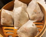 中華ちまき★クッキングシートでの包み方作り方13写真