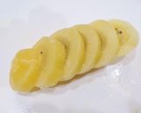 キウイのバタートースト♪作り方1写真