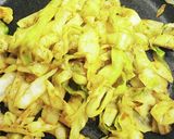 ホットドッグカレー味作り方2写真