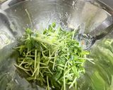 超簡単🎵ピリマヨサラダ(エスニック風)作り方3写真