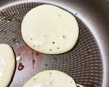 ホットケーキ-( ˶'ᵕ'˶)作り方3写真