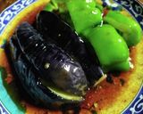 厨房ばあばぁ！甘辛茄子大根おろしで！。作り方3写真