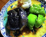 厨房ばあばぁ！甘辛茄子大根おろしで！。作り方4写真