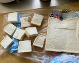 雑でも美味しいハニートースト作り方2写真