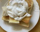 雑でも美味しいハニートースト作り方5写真