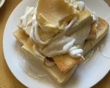 雑でも美味しいハニートースト作り方7写真