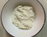 白玉だんご　うさぎとくま作り方1写真