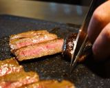 牛肉の味噌漬けステーキ作り方12写真