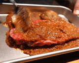 牛肉の味噌漬けステーキ作り方5写真