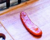 サワークリームとホワイトソースのリッツ作り方1写真