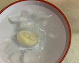 白玉だんご　うさぎとくま作り方8写真