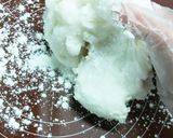米粉で海老の蒸し餃子 グルテンフリー作り方9写真