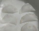 米粉で海老の蒸し餃子 グルテンフリー作り方15写真