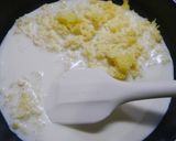 簡単！豆乳ビシソワーズ作り方3写真
