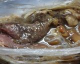 キウイで熟成させたフルーティーなステーキ作り方5写真