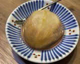 シナモンとカルダモンで無花果ワイン煮作り方7写真