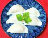 米粉の皮で野菜たっぷり餃子グルテンフリー作り方12写真