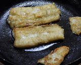 白身魚のムニエル～醤油キウイを添えて作り方5写真