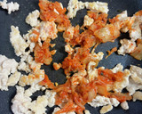 もやしは便利！もやし，キムチ、ひき肉炒め作り方2写真