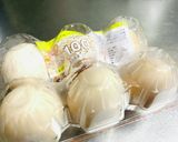 【だし巻き】白たま・赤たま作り方1写真