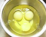 【だし巻き】白たま・赤たま作り方2写真