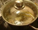 豚バラとにんにく台湾風ソース(蒜泥白肉)作り方3写真