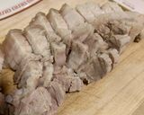 豚バラとにんにく台湾風ソース(蒜泥白肉)作り方6写真
