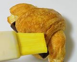 簡単速攻パン屋さん風♡チョコクロワッサン作り方5写真
