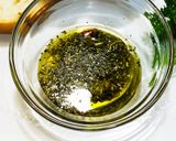 オリーブオイルのバケットディップ作り方3写真