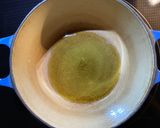 Green Veggie Curry作り方2写真