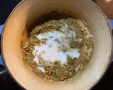 Green Veggie Curry作り方4写真