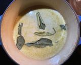 Green Veggie Curry作り方5写真