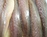 鯵のトマトドレッシング作り方3写真