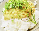 爽やか(♡˙︶˙♡)青じそ納豆〜♫作り方17写真