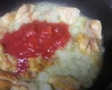 玉ねぎ炒め無しのチキンカレー作り方3写真