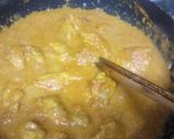 玉ねぎ炒め無しのチキンカレー作り方5写真