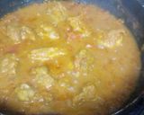 玉ねぎ炒め無しのチキンカレー作り方6写真