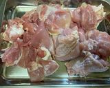 グリルチキン/七尾市学校給食作り方1写真