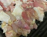 グリルチキン/七尾市学校給食作り方4写真