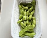 ズボラな私のホントに普通の茹で枝豆作り方2写真