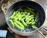 ズボラな私のホントに普通の茹で枝豆作り方4写真