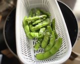ズボラな私のホントに普通の茹で枝豆作り方7写真