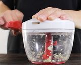 しっかり味*簡単きのこドレッシング作り方2写真